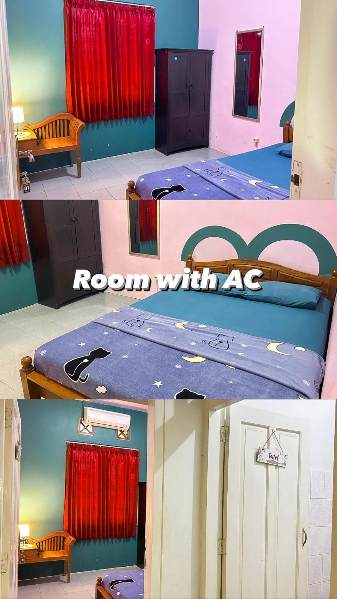 Twentynine Homestay Banyuwangi  Bagian luar foto